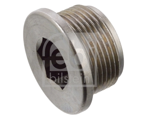 Screw Plug, oil sump
